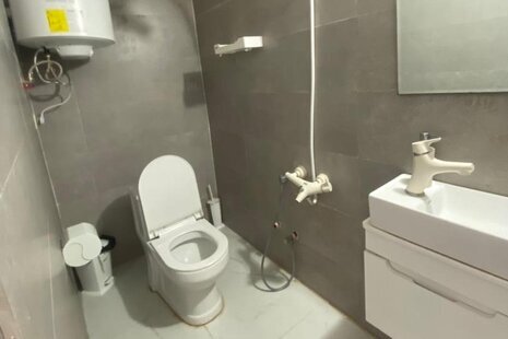 اتاق 30 متری ساحلی 1 در بومگردی جزیره هنگام