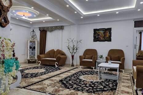 خانه ویلایی تکخواب مبله در ماسال