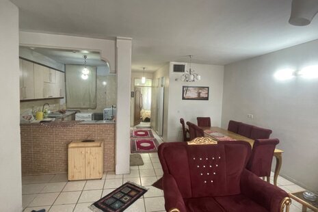 آپارتمان مبله دوخواب در ستارخان