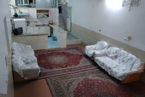 آپارتمان مبله تکخواب در یزد