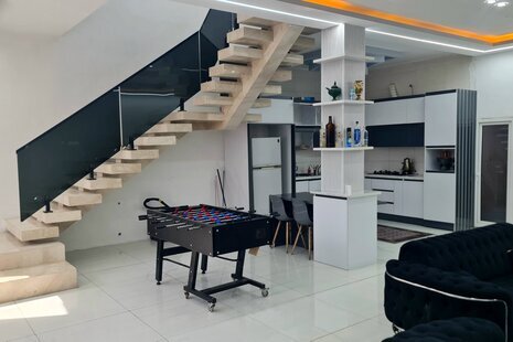 ویلا دوبلکس استخردار سه خواب در چهارباغ