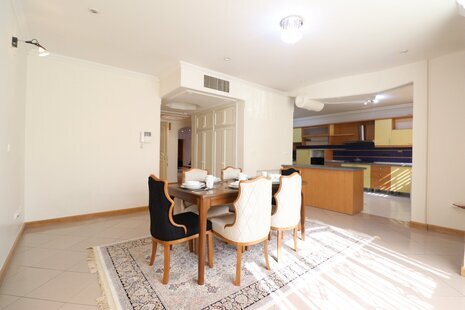 آپارتمان مبله نیایش 2 در شیراز