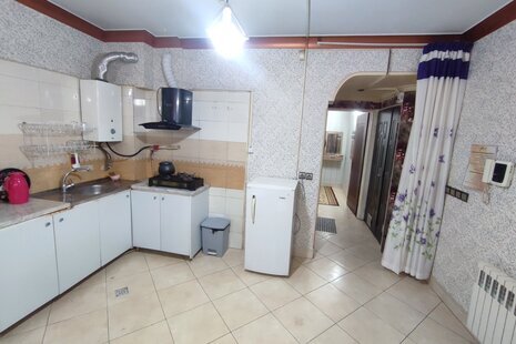 آپارتمان تکخواب سرشور 10 در مشهد