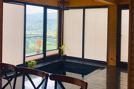 کلبه دوبلکس جکوزی دار مبله دوخواب در بابل