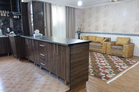 آپارتمان مبله دریا کنار در بوشهر