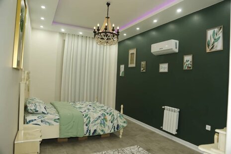 ویلا سه خواب استخردار قصر اورانوس در دزفول