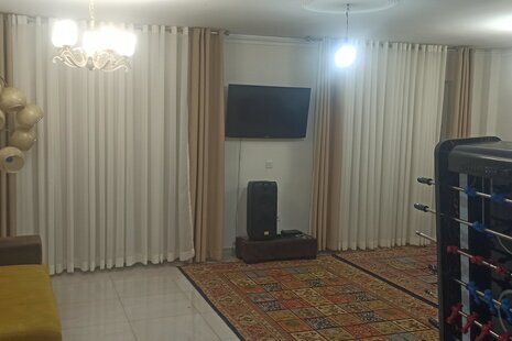 ویلا استخردار تکخواب گل آذین در کردان