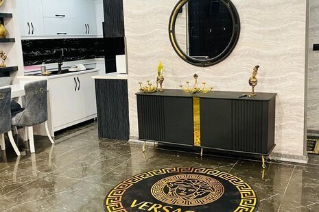 ویلا مبله تکخواب در زیار اصفهان