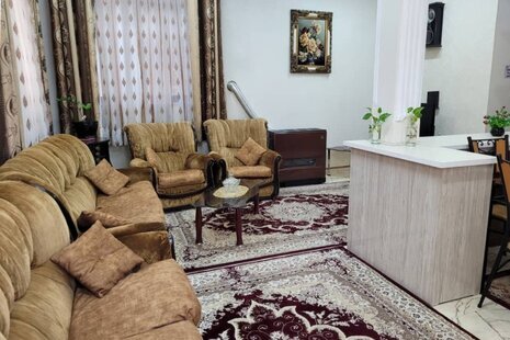 ویلا مبله دوخواب فربد در خمام