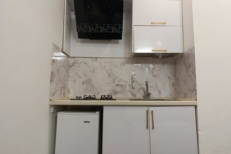 واحد سه تخت در هتل آپارتمان در مشهد