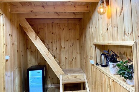 کلبه دوبلکس سلن در فیروزکوه