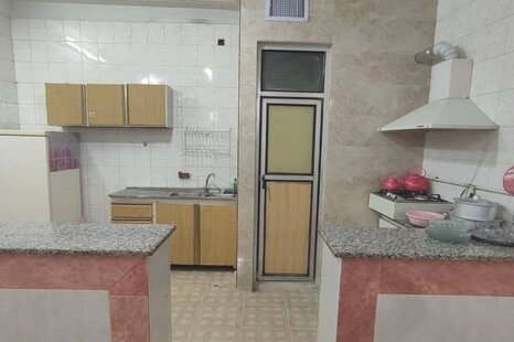 آپارتمان مبله تکخواب زیر همکف در قم