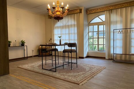 آپارتمان مبله دوخواب لوکس در اصفهان