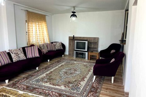 واحد در طبقه اول ویلا روستای ولی آباد