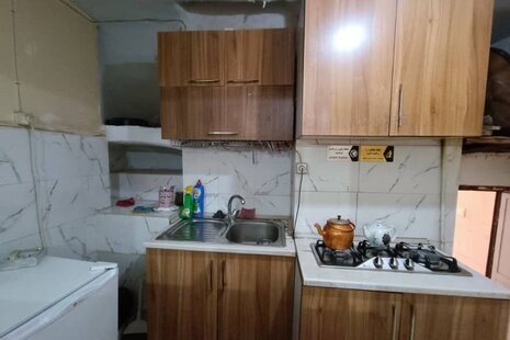 سوییت شماره 1 در سبلان شمالی