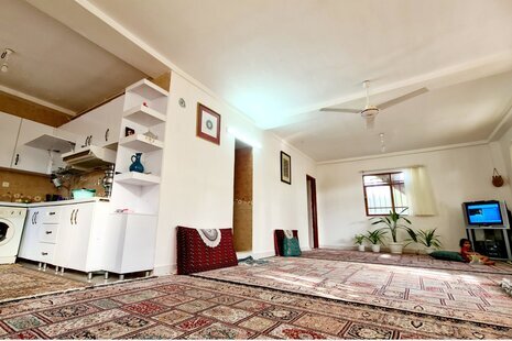 ویلا تک خواب سینوا در روستای شموشک سفلی گرگان