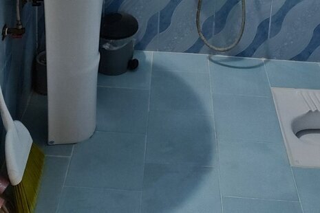 واحد دوخواب در طبقه همکف ویلای شفت