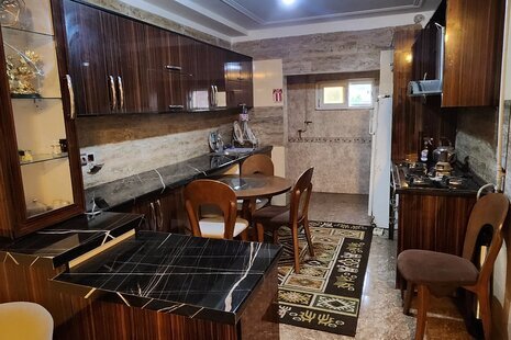 ویلا دوبلکس سه خواب ساحلی (مریس) در فریدونکنار