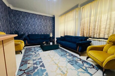 آپارتمان مبله دوخواب در اصفهان