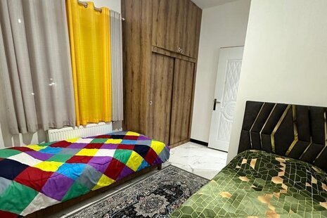 آپارتمان مبله سه خواب نهال 1 در کلاردشت