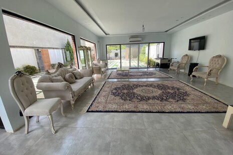 ویلا استخردار سه خواب آکواریوم در کردان