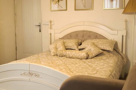 ویلا تریپلکس مبله 3 خواب پلاک اول دریا در بندر انزلی