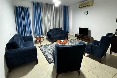 آپارتمان تکخواب شهرک صدف در کیش