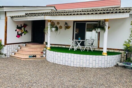 ویلای باغچه دنج در چمستان