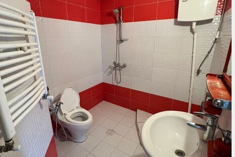 واحد 1 در طبقه اول ویلای ستاره شمال تنکابن