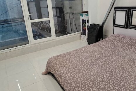 باغ ویلا  دوخواب افشین در چهارباغ