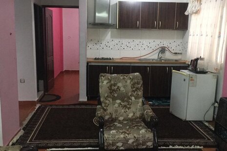 آپارتمان مبله تک خواب در چالوس 1