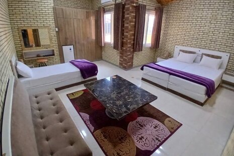 واحد مبله 206 در هتل تنکابن