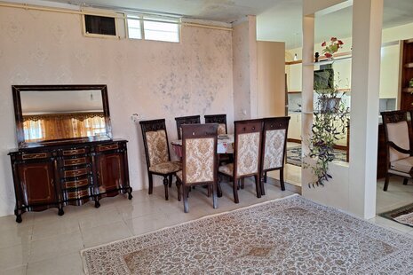 آپارتمان مبله دو خواب در خوی