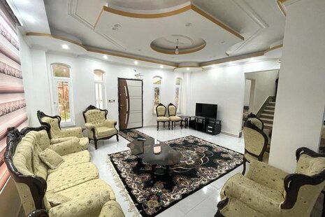 خانه ویلایی تریپلکس استخردار در فومن