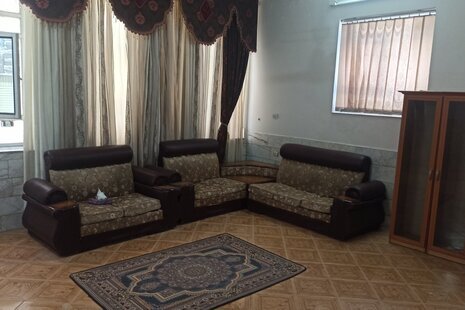 ویلا دوبلکس مبله تکخواب ابراهیمی در یزد