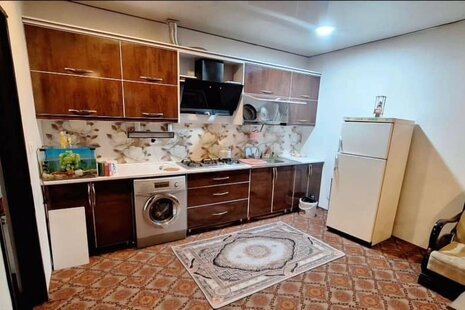 آپارتمان مبله تکخواب معلم 2 در سامان