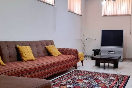 آپارتمان تک خواب مبله در شیراز