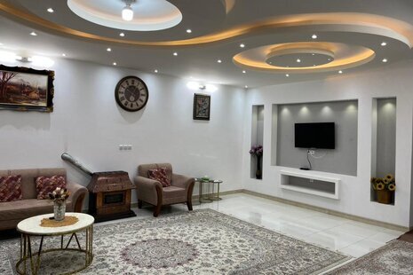 آپارتمان مبله تکخواب مسافر در کاشان