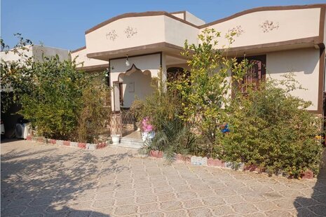 ویلا تکخواب مبله 80 متری در عسلویه