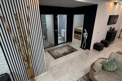 ویلا استخردار مبله دوخواب آراد هوم در چهارباغ