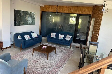 ویلا تریپلکس دوخواب استخردار فلاح در ساری