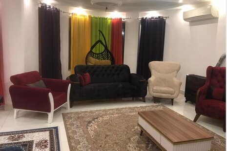 ویلا دوبلکس استخردار چهارخواب پالادیوم در متل قو