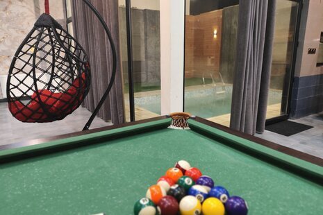 ویلا دو خواب وادان در دماوند