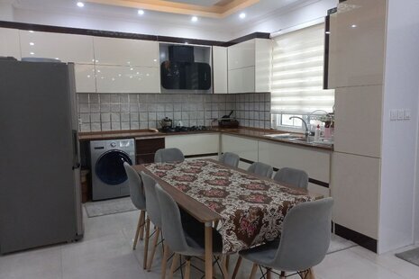 ویلا دوخواب لاکچری فاخته در رشت