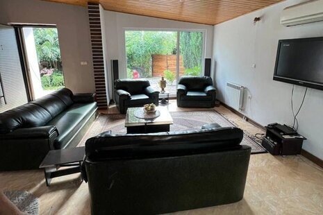 ویلا مبله دو خواب ساحلی در نور