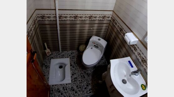 خانه چوبی اساس 3 سوادکوه