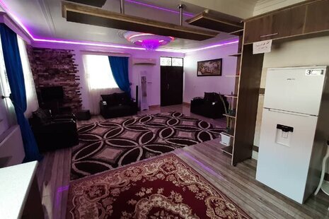 باغ ویلا دو خواب مبله در ماسال