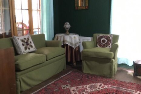 ویلا پنج خواب مبله جنگلی در تالش