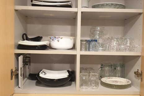 آپارتمان مبله تکخواب مبله در کیش