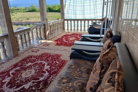 ویلا تک خواب علی نیا در شفت